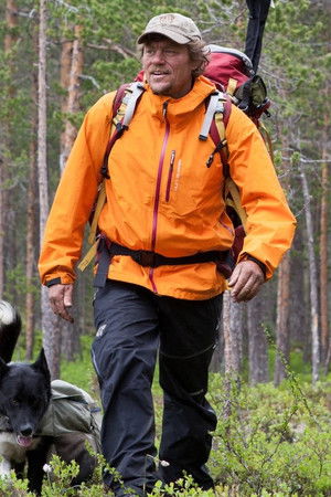 Med Monsen på villspor