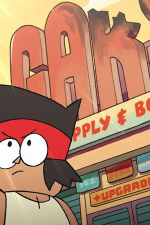 OK K.O.! Let's Be Heroes