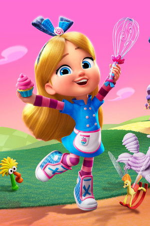 Alice'in Harikalar Pastanesi