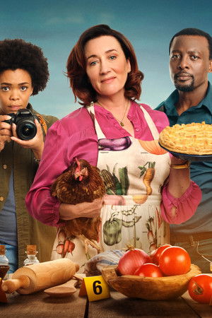 Recipes for Love and Murder