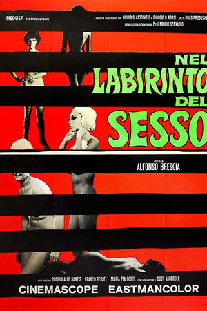 Nel labirinto del sesso (Psichidion)