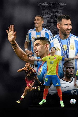 Copa América 2024: El legado