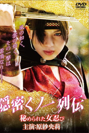 Kadın Ninjanın Hatıraları