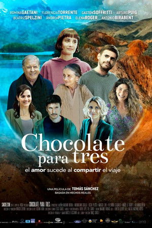Chocolate para tres