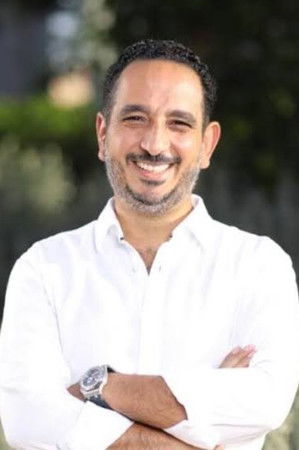 Tarek El Ganainy