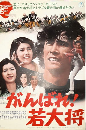 がんばれ!若大将