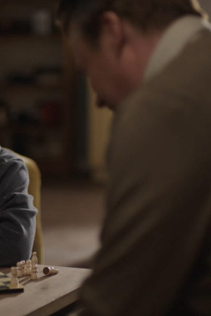 Min Farsa Kan Knocka Bobby Fischer