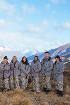 Celebrity SAS: Who Dares Wins