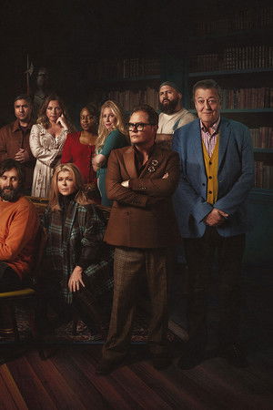 The Celebrity Traitors