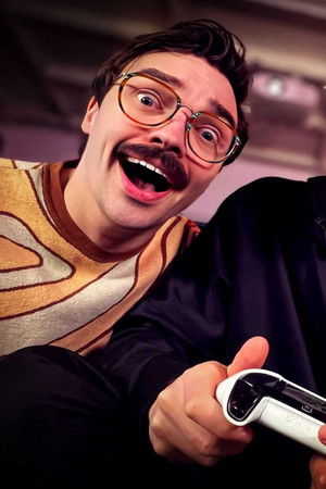 Victor, Chris og Rob Gamer