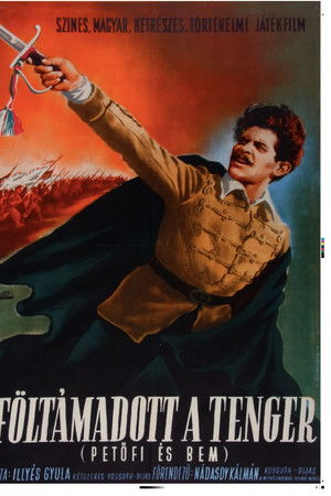 Föltámadott a tenger