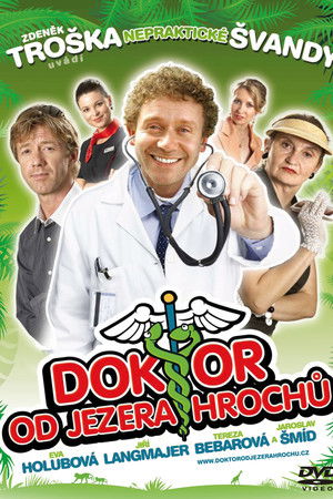 Doktor od jezera hrochů
