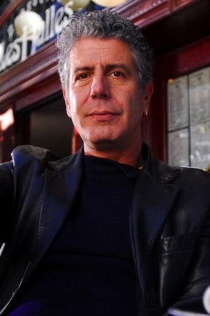 Anthony Bourdain: No Reservations