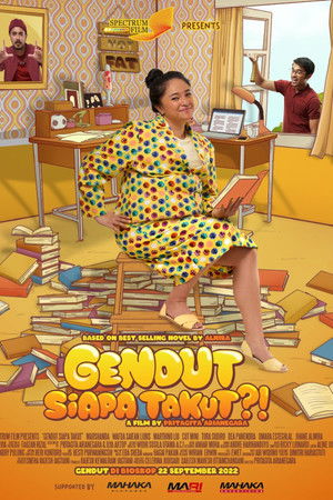 Gendut Siapa Takut?!