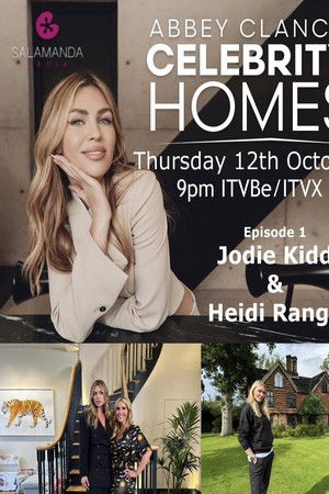 Abbey Clancy: Celebrity Homes