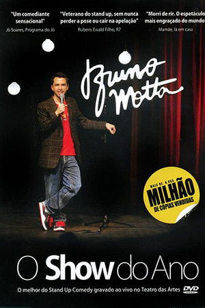 Bruno Motta - O Show do Ano