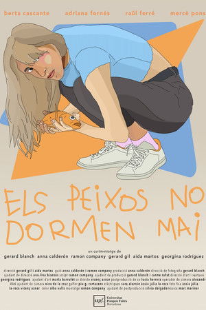 Els peixos no dormen mai