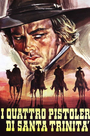 I quattro pistoleri di Santa Trinitá
