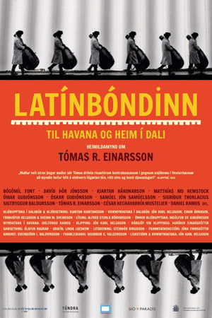 Latínbóndinn - til Havana og heim í Dali
