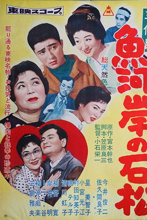 三代目 魚河岸の石松