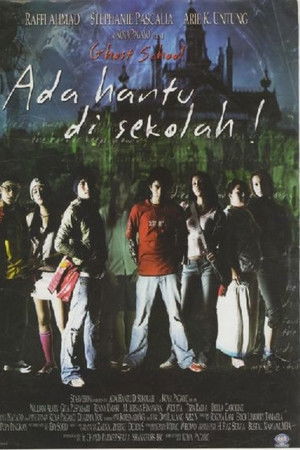 Ada Hantu di Sekolah