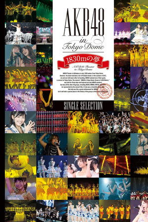 AKB48 in TOKYO DOME ～1830mの夢～
