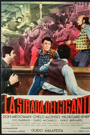 La strada dei giganti