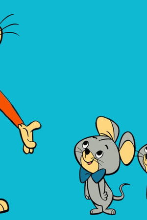 Pixie and Dixie and Mr. Jinks