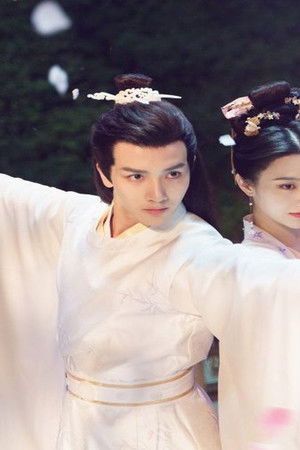 夜夜相见不识君