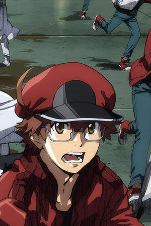 はたらく細胞BLACK