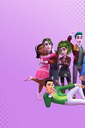 ZOMBIES: The Re-Animated Series Shorts