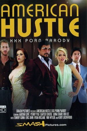 American Hustle: XXX Porn Parody