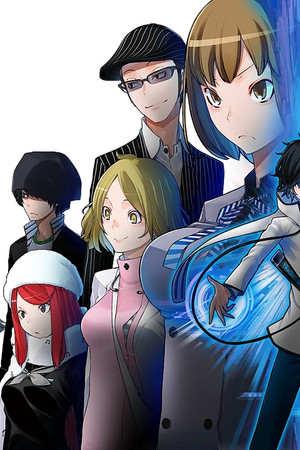 DEVIL SURVIVOR2 the ANIMATION