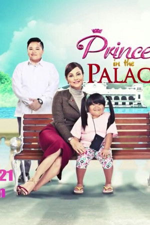 Princess in the Palace