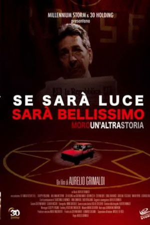 Se sarà luce sarà bellissimo - Moro: Un'altra storia