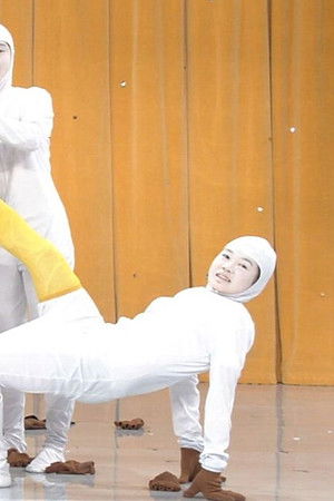 欽ちゃん&香取慎吾の全日本仮装大賞