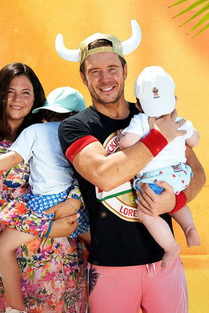 Die Büffels - Zwischen Palmen, Party und Kinderzimmer