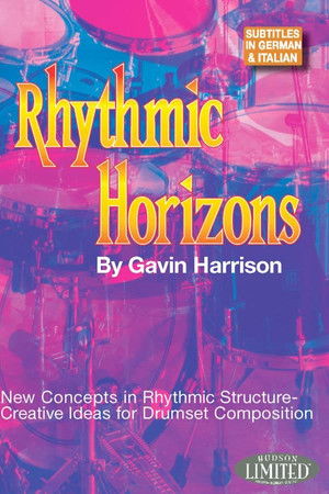 Gavin Harrison Rhythmic Horizons