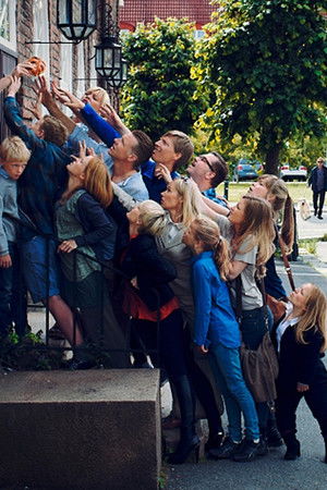 Kampen for tilværelsen