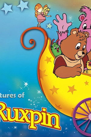 The Adventures of Teddy Ruxpin