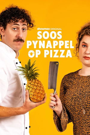 Soos Pynappel Op Pizza