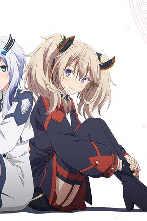 The Misfit of Demon King Academy