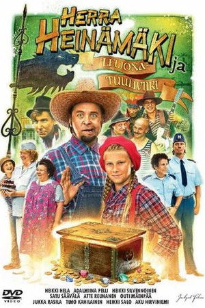 Herra Heinämäki ja Leijonatuuliviiri