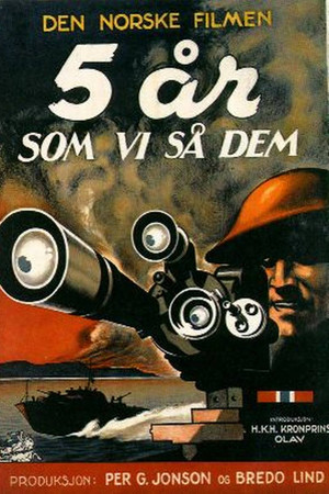 5 år - som vi så dem