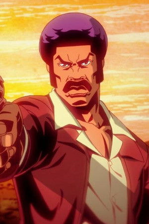 Black Dynamite
