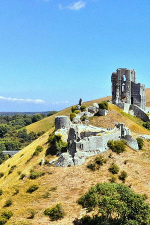 Dorset: Country and Coast