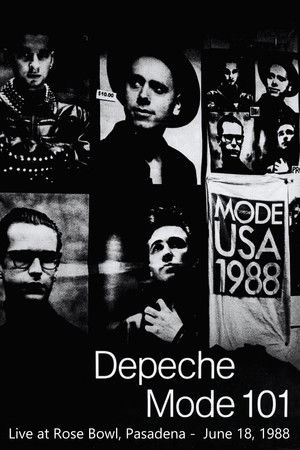 Depeche Mode: Live at the Pasadena Rose Bowl