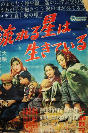 流れる星は生きている