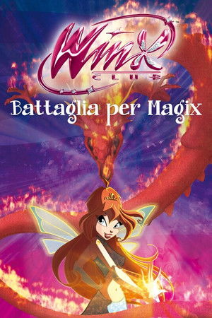Winx Club - Battaglia per Magix