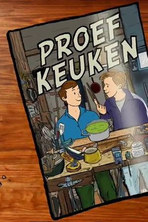 De proefkeuken